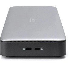 Док-станція DIGITUS USB-C > 3xHDMI/2xDP/4xUSB-A/USB-C/RJ54/DC/Audio