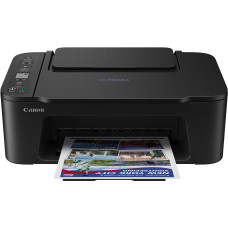 БФП А4 Canon PIXMA E3640 black з Wi-Fi