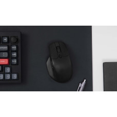 Миша Keychron M6 BT/WL/USB-A/USB-C, чорний