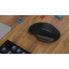 Миша Keychron M6 BT/WL/USB-A/USB-C, чорний