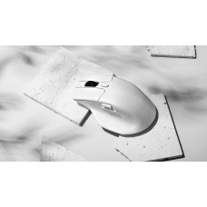 Миша Keychron M6 BT/WL/USB-A/USB-C, білий