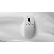 Миша Keychron M6 BT/WL/USB-A/USB-C, білий