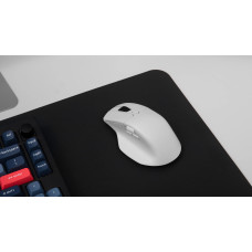 Миша Keychron M6 BT/WL/USB-A/USB-C, білий