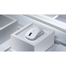 Миша Keychron M3 BT/WL/USB-A/USB-C, білий