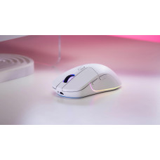 Миша Keychron M3 BT/WL/USB-A/USB-C, білий