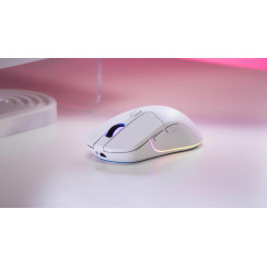 Миша Keychron M3 BT/WL/USB-A/USB-C, білий