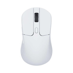 Миша Keychron M3 BT/WL/USB-A/USB-C, білий