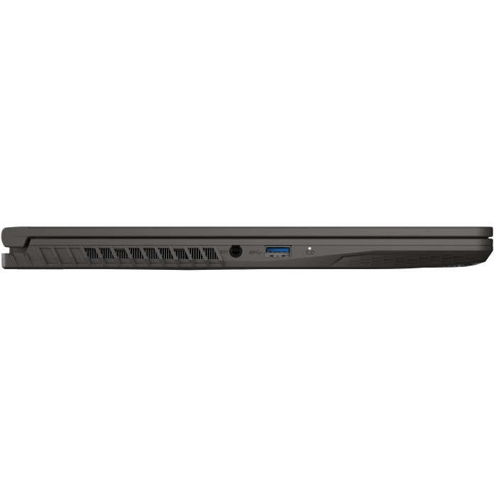 Ноутбук MSI Thin B12UCX 15.6 FHD, Intel i5-12450H, 16GB, F1512GB, NVD2050-4, DOS, чорний