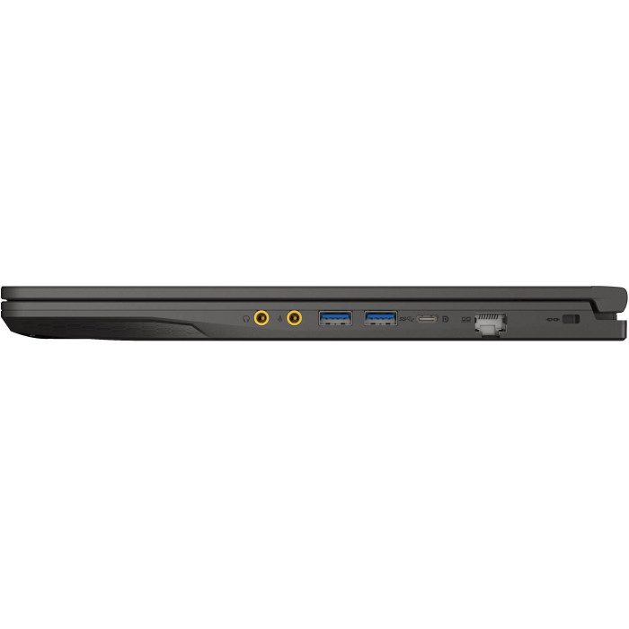 Ноутбук MSI Thin B12UCX 15.6 FHD, Intel i5-12450H, 16GB, F1512GB, NVD2050-4, DOS, чорний