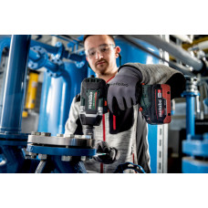Гайковерт ударний акумуляторний Metabo SSSW 18 LTX 800 BL 18В 0-2575об·хв 1200Нм 1.95кг без АКБ та ЗП