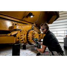 Гайковерт ударний акумуляторний Metabo SSSW 18 LTX 800 BL 18В 0-2575об·хв 1200Нм 1.95кг без АКБ та ЗП