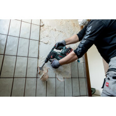 Перфоратор акумуляторний Metabo KH 18 LTX BL 24 SDS-plus 18В 2.2Дж 2.7кг без АКБ та ЗП