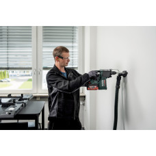Перфоратор акумуляторний Metabo KH 18 LTX BL 24 SDS-plus 18В 2.2Дж 2.7кг без АКБ та ЗП