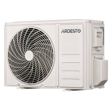 Кондиціонер Ardesto CoolAir 35м2 on/off 12000BTU 3.5кВт A/A -7°С Wi-Fi R32 білий