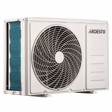 Кондиціонер Ardesto CoolAir 35м2 on/off 12000BTU 3.5кВт A/A -7°С Wi-Fi R32 білий