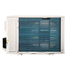 Кондиціонер Ardesto CoolAir 35м2 on/off 12000BTU 3.5кВт A/A -7°С Wi-Fi R32 білий