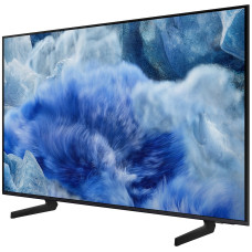 Телевізор 65" Samsung QLED 4K 50Hz Smart Tizen Black