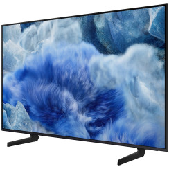 Телевізор 65" Samsung QLED 4K 50Hz Smart Tizen Black