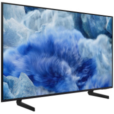 Телевізор 65" Samsung QLED 4K 50Hz Smart Tizen Black