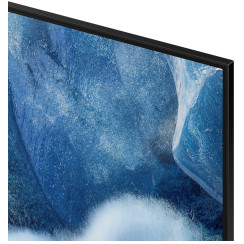 Телевізор 65" Samsung QLED 4K 50Hz Smart Tizen Black