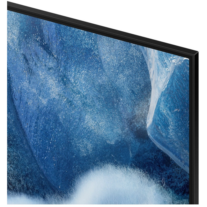 Телевізор 65" Samsung QLED 4K 50Hz Smart Tizen Black