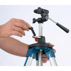 Штатив Bosch Professional BT250 для оптичних нівелірів, 1/4", 97.5-250см, 3.4кг