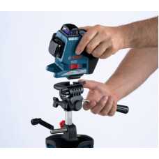 Штатив Bosch Professional BT250 для оптичних нівелірів, 1/4", 97.5-250см, 3.4кг