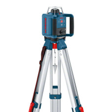 Штатив Bosch Professional BT170HD для оптичних нівелірів, 5/8", 107-165см, 5.5кг