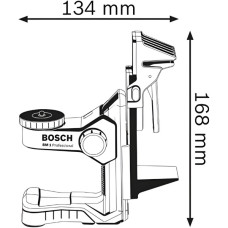 Тримач універсальний Bosch Professional BM1, 0.5кг