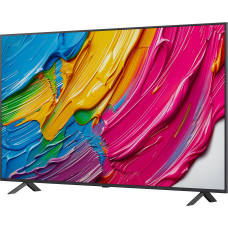 Телевізор 65" LG QNED  4K 60Hz Smart WebOS Black