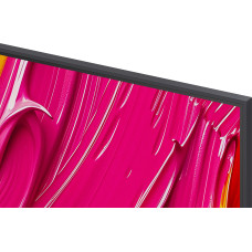 Телевізор 65" LG QNED  4K 60Hz Smart WebOS Black