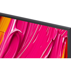 Телевізор 55" LG QNED  4K 60Hz Smart WebOS Black