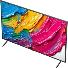 Телевізор 55" LG QNED  4K 60Hz Smart WebOS Black