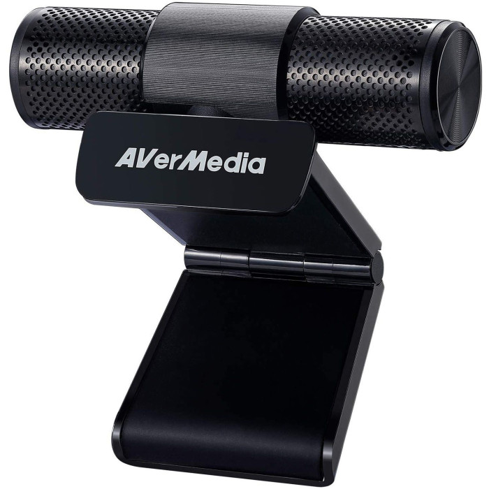 Вебкамера AVerMedia PW313 FullHD, 30fps, fixed focus, чорний
