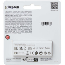 Накопичувач Kingston  128GB USB 3.2 Type-A Gen1 DT Exodia S