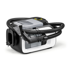 Пилосос професійний миючий Karcher SE 3 Compact Home Floor контейнер для води 1.7л 4.26кг