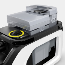 Пилосос професійний миючий Karcher SE 3 Compact Home Floor контейнер для води 1.7л 4.26кг