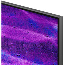 Телевізор 75" Samsung NeoQLED 4K 100Hz (Up to 144Hz) Smart Tizen Black