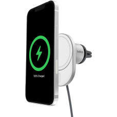 Автомобільний тримач смартфона Belkin MagSafe Qi2 бездротова зарядка