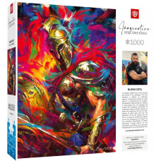 Пазл GoodLoot Imagination: Blend Cota The Illyrian Warrior 1000 ел.