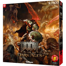 Пазл GoodLoot Doom Dark Ages Slayer`s Rage 1000 ел.