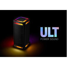 Акустична система Sony ULT TOWER 9AC 2.0, BT 5.3, LED, Party Connect, SBC, AAC, LDAC