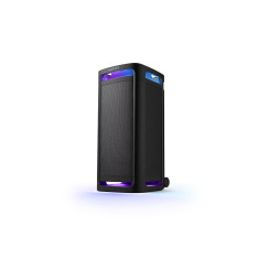Акустична система Sony ULT TOWER 9AC 2.0, BT 5.3, LED, Party Connect, SBC, AAC, LDAC