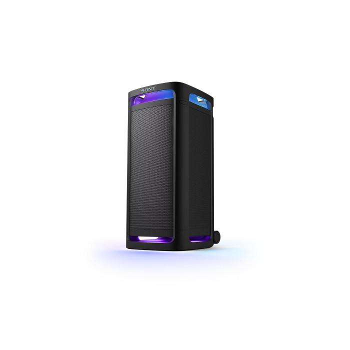 Акустична система Sony ULT TOWER 9AC 2.0, BT 5.3, LED, Party Connect, SBC, AAC, LDAC
