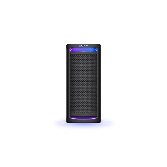 Акустична система Sony ULT TOWER 9AC 2.0, BT 5.3, LED, Party Connect, SBC, AAC, LDAC