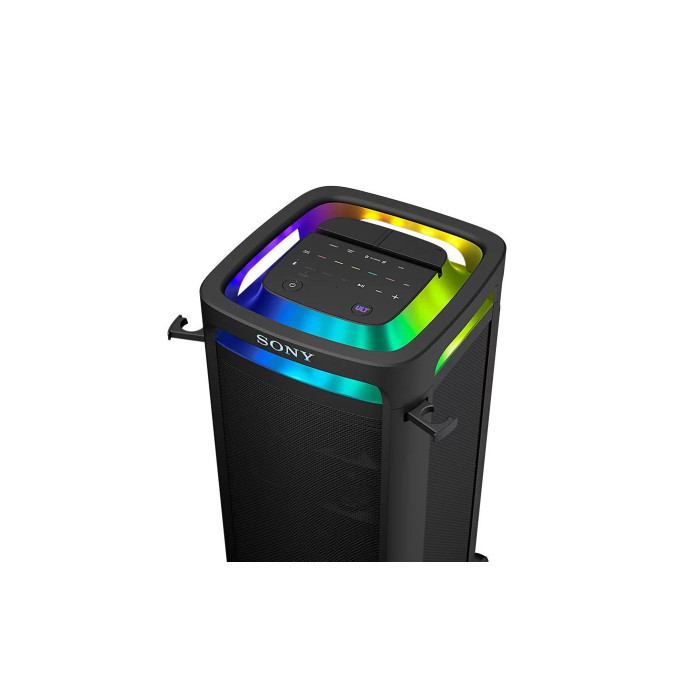 Акустична система Sony ULT TOWER 9AC 2.0, BT 5.3, LED, Party Connect, SBC, AAC, LDAC