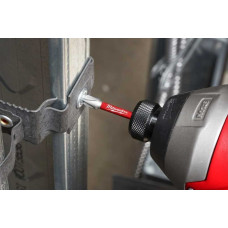 Біти Milwaukee Shockwave GEN III, набір 32шт, сталь, кейс
