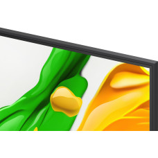 Телевізор 75" LG QNED  4K 120Hz (VRR 144Hz) Smart WebOS Black