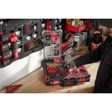 Піддон магнітний Milwaukee Packout, пластик, 200х100мм
