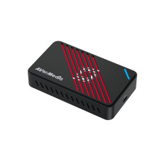 Пристрій захоплення відео AVerMedia GC553 ProLive Gamer ULTRA S, чорний